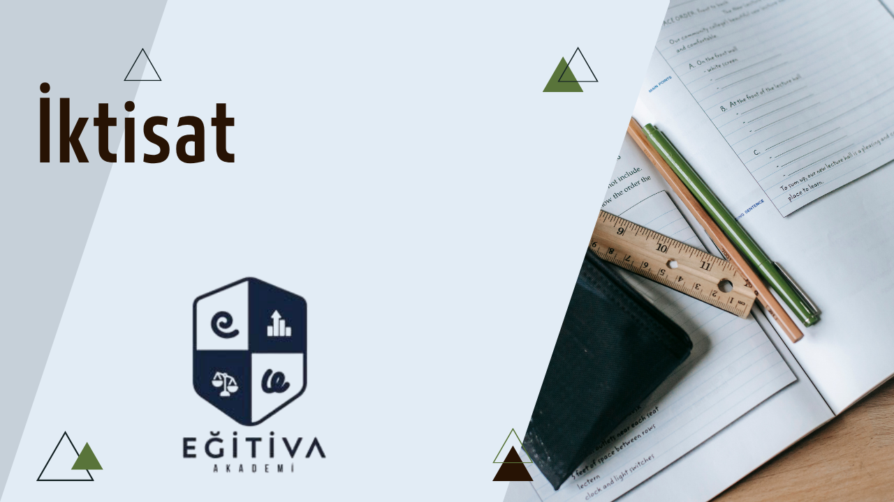 Egitiva Akademi İktisat Tanıtım Dersi
