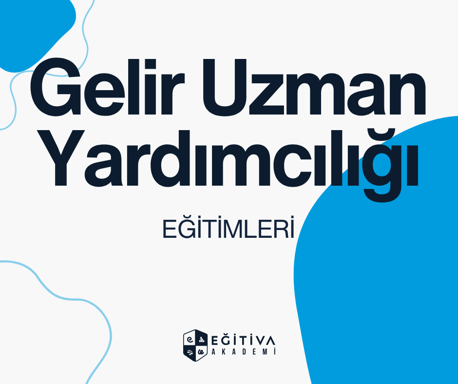 Gelir Uzman Yardımcılığı