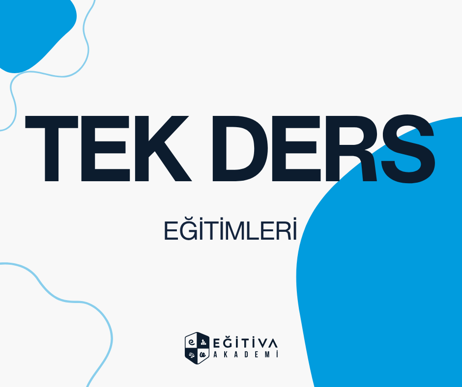 Tek Dersler